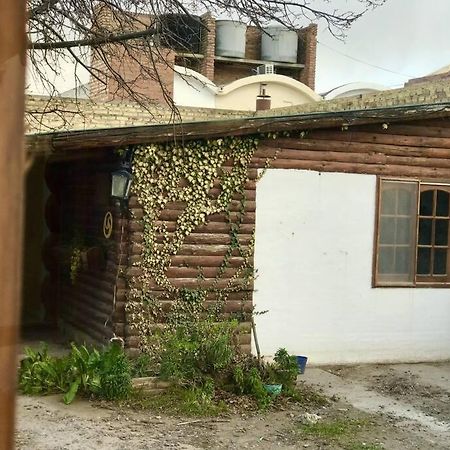 Pequena Casa De Troncos, Detras De Casa Principal No Trabajo Con Tarjeta De Credito Puerto Madryn Exteriér fotografie