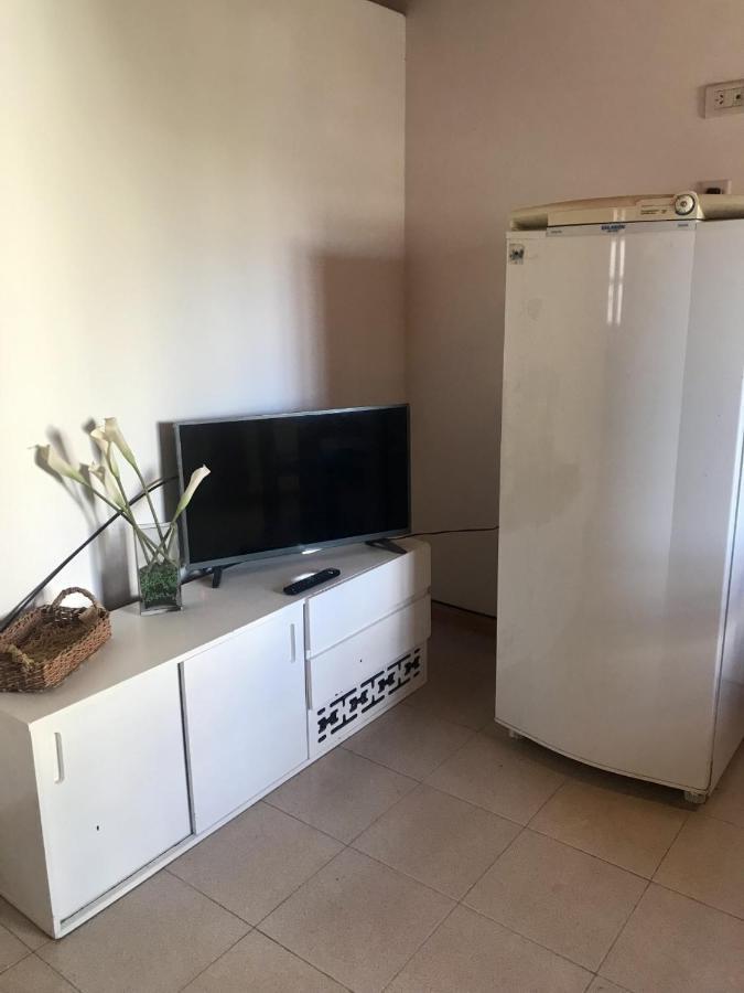 Pequena Casa De Troncos, Detras De Casa Principal No Trabajo Con Tarjeta De Credito Puerto Madryn Exteriér fotografie